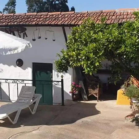 Country house Quintinha Reimao *