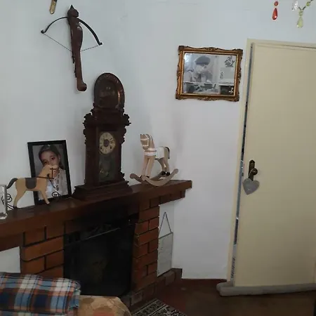 Летний дом Quintinha Reimao Bica